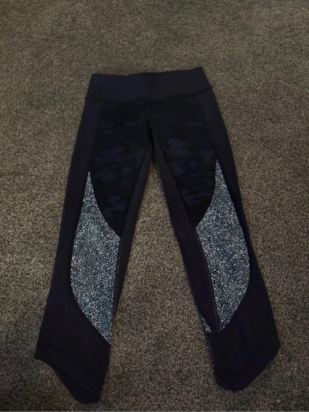 Women’s Lululemon Cropped Leggings